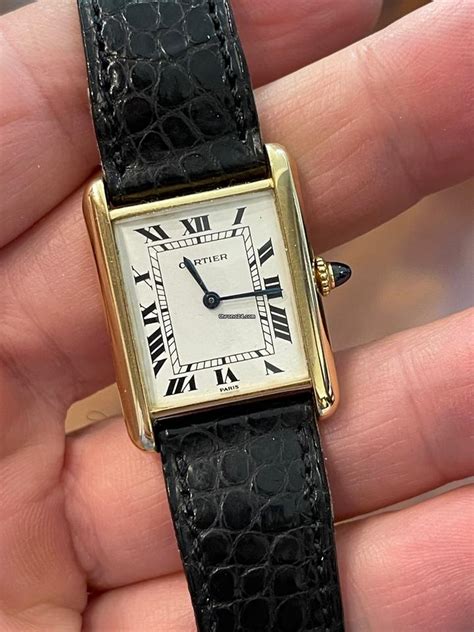 cartier usata.